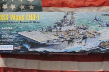 images/productimages/small/USS Wasp LHD-1 Gallery Models 1;350 voor.jpg